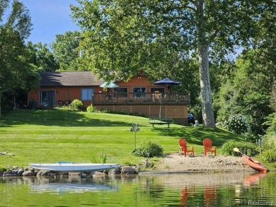 Manitou Lake - Oakland County Home For Sale in Lake Orion Michigan