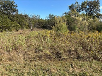 Lake Whitney Lot For Sale in Whitney Texas