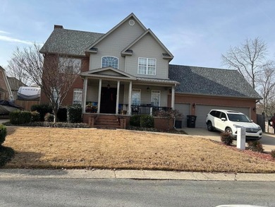 (private lake, pond, creek) Home For Sale in Jacksonville Arkansas