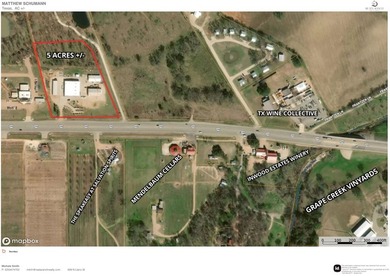 Prime Commercial Business Park in the Heart of Texas Wine - photo 2