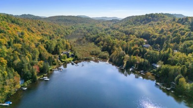 Lake Lot For Sale in La Conception,