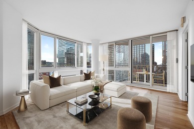 Hudson River Condo For Sale in JC, Downtown New Jersey