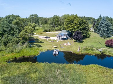 Stylus Lake Home For Sale in Hale Michigan