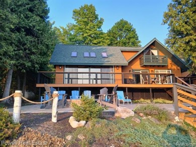 Lake Home For Sale in Charlevoix, Michigan