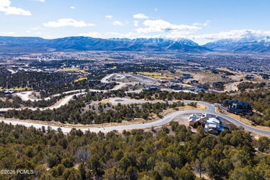 Premier Crown Ridge homesite at the top of Red Ledges with - photo 13