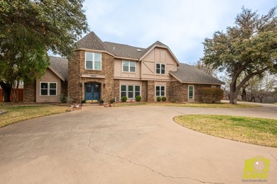 Lake Nasworthy Home For Sale in San Angelo Texas