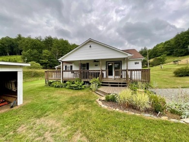 (private lake, pond, creek) Home For Sale in Independence Virginia