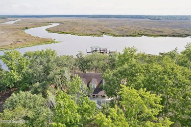 (private lake, pond, coastal) Home For Sale in White Oak Georgia