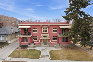 Great Salt Lake Townhome/Townhouse Sale Pending in Salt Lake City Utah