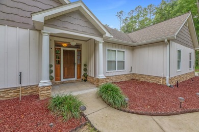 Lake Tallavana Home For Sale in Havana Florida