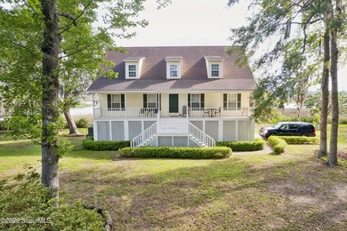 Rare deepwater opportunity on Waverly Creek at historic Old Red - photo 2