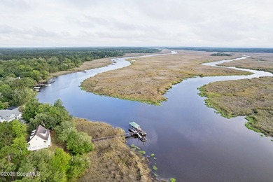 Rare deepwater opportunity on Waverly Creek at historic Old Red - photo 6