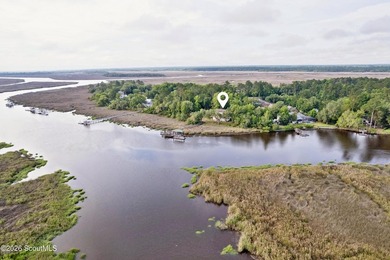Rare deepwater opportunity on Waverly Creek at historic Old Red - photo 7