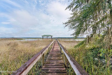 Rare deepwater opportunity on Waverly Creek at historic Old Red - photo 8