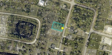 Lehigh Acres Area Lot For Sale in Lehigh Acres Florida