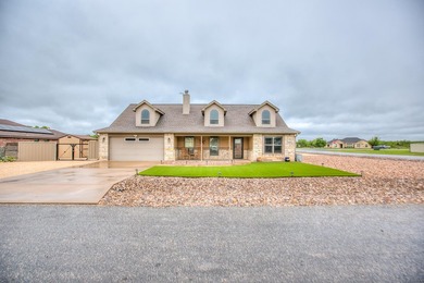 OC Fisher Lake Home For Sale in San Angelo Texas