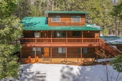 Lake Home For Sale in Arnold, California