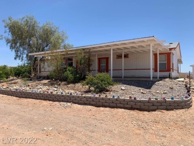 Lake Mead Home For Sale in Overton Nevada