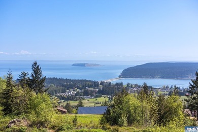 UNOBSTRUCTED salt water views from this 1.21 acre rare flat lot - photo 1