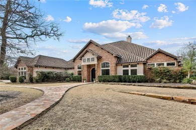 Lake Home For Sale in College Station, Texas