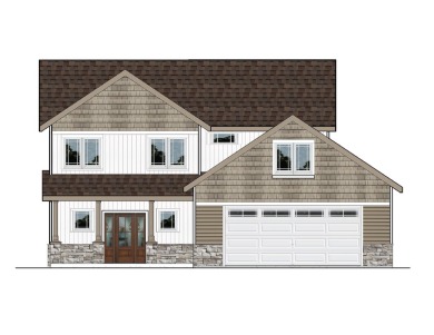 Lake Home For Sale in Stoughton, Wisconsin