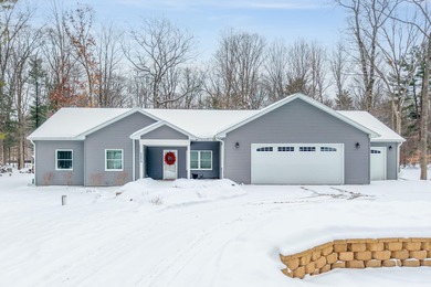 Muskegon River Home Active Under Contract in Big Rapids Michigan