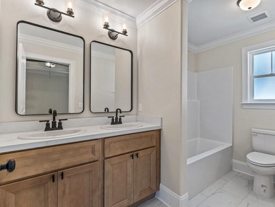 Affordable 4 bedroom new construction exuding craftsmanship. A - photo 10