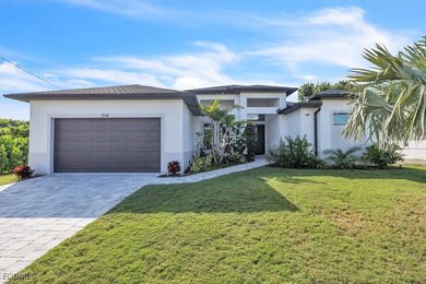Cape Coral Area Home For Sale in Cape Coral Florida