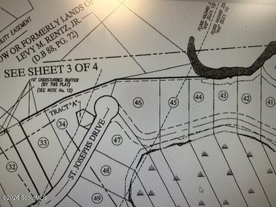 The charm of a Southern neighborhood is Tolomato Island located - photo 11
