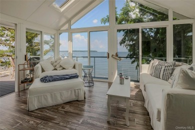 (private lake, pond, coastal) Home Sale Pending in Huntington Bay New York