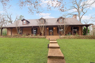 (private lake, pond, coastal) Home For Sale in Gladewater Texas