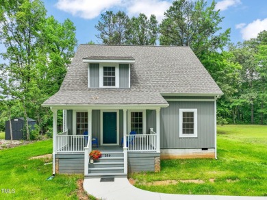 Lake Home Sale Pending in Clarksville, Virginia