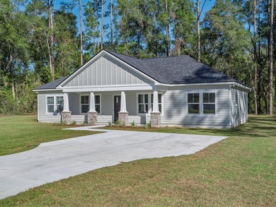 The North Crawfordville location you've been looking for! Seller - photo 2