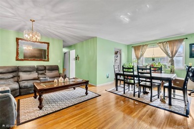 36-11 Utopia Parkway is a detached brick legal 2-family home - photo 8