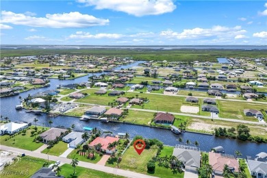 Cape Coral Lakes Area Lot For Sale in Cape Coral Florida
