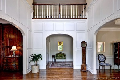Enjoy gracious living in this stately golf-front brick home in - photo 3