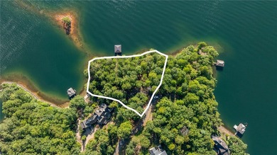 One of the very few unimproved waterfront point home sites - photo 2
