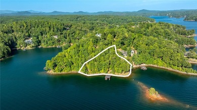 One of the very few unimproved waterfront point home sites - photo 5