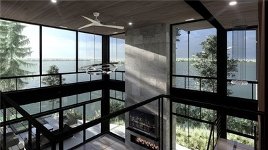 One of the very few unimproved waterfront point home sites - photo 7