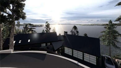 One of the very few unimproved waterfront point home sites - photo 9