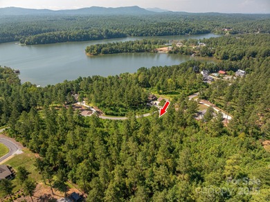 Lake Rhodhiss Lot Active Under Contract in Sawmills North Carolina