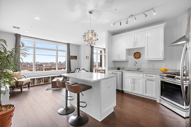 Hudson River Condo For Sale in Union City New Jersey