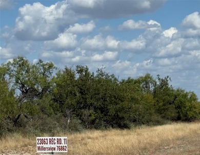 Lake O.H. Ivie Acreage For Sale in Millersview Texas