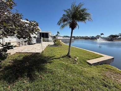 (private lake, pond, creek) Home For Sale in Tarpon Springs Florida