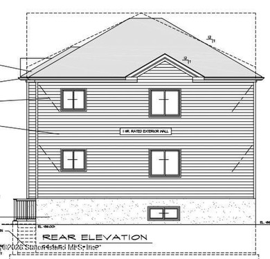 Brand-new 6/6 two-family detached home offering approximately 2 - photo 2