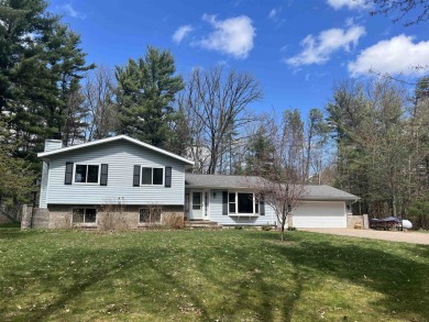 Lake Home For Sale in Wisconsin Rapids, Wisconsin
