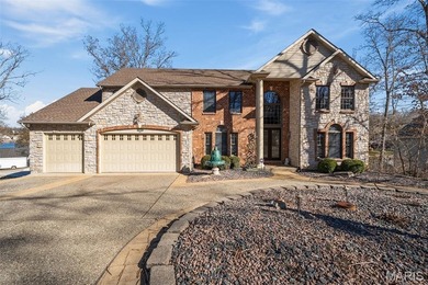 Raintree Lake- Jefferson County Home For Sale in Hillsboro Missouri