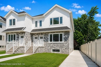 An exceptional extra large new construction 6/6 two-family semi - photo 3