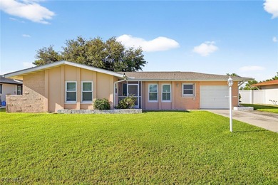 Cape Coral Area Home Sale Pending in Cape Coral Florida