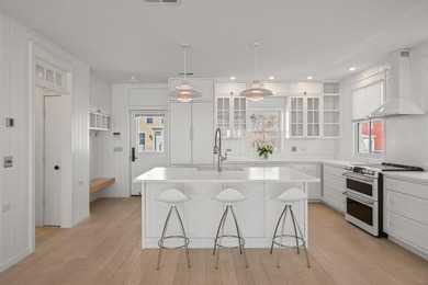 Welcome to 613 Commercial Street, a striking waterfront home in - photo 11